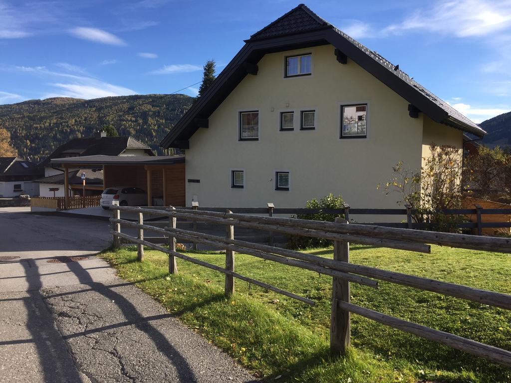 Ferienwohnung Meliessnig Mauterndorf  Bagian luar foto