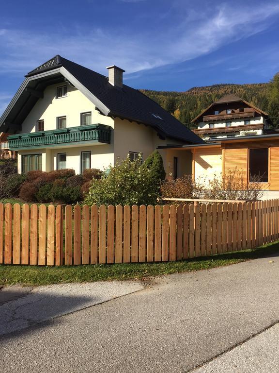 Ferienwohnung Meliessnig Mauterndorf  Bagian luar foto