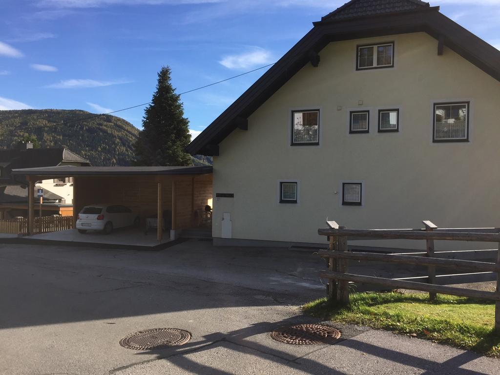 Ferienwohnung Meliessnig Mauterndorf  Bagian luar foto