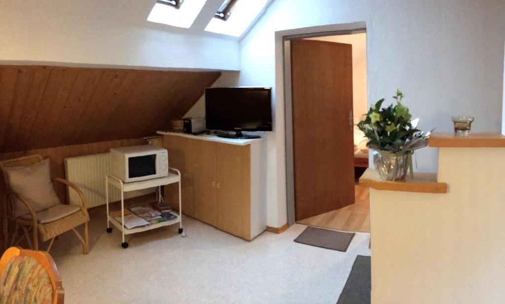 Ferienwohnung Meliessnig Mauterndorf  Ruang foto