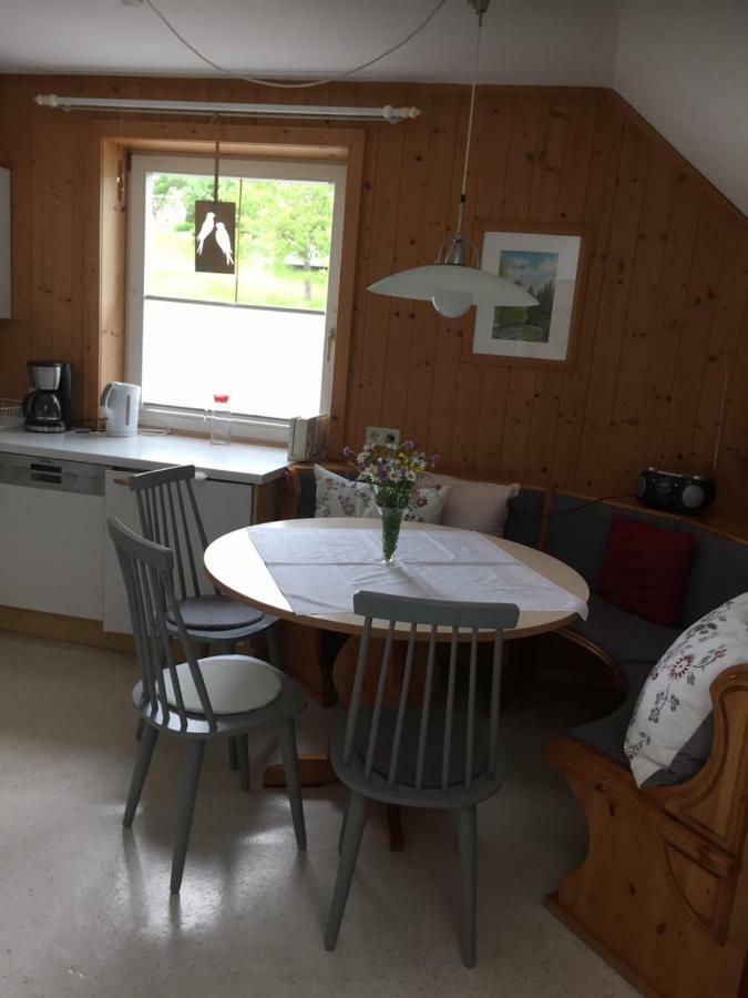 Ferienwohnung Meliessnig Mauterndorf  Bagian luar foto