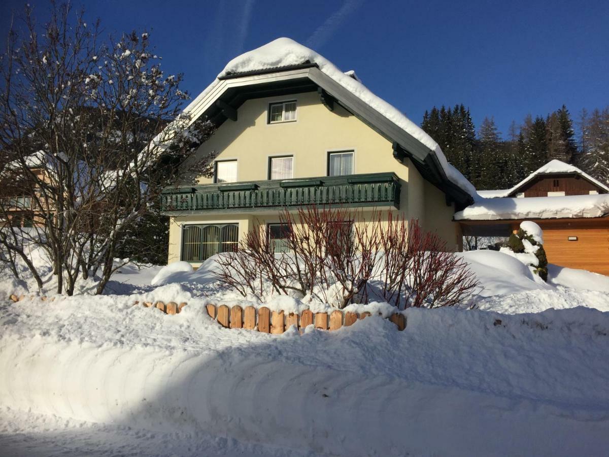 Ferienwohnung Meliessnig Mauterndorf  Bagian luar foto